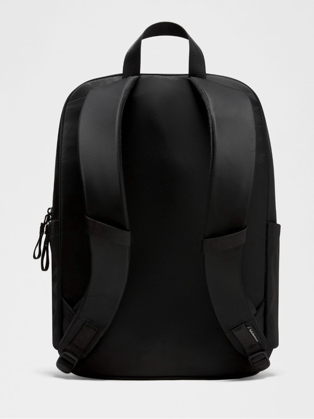 lululemon athletica Black Everyday Backpack with Front Zip Pocket - Picture 4 of 8